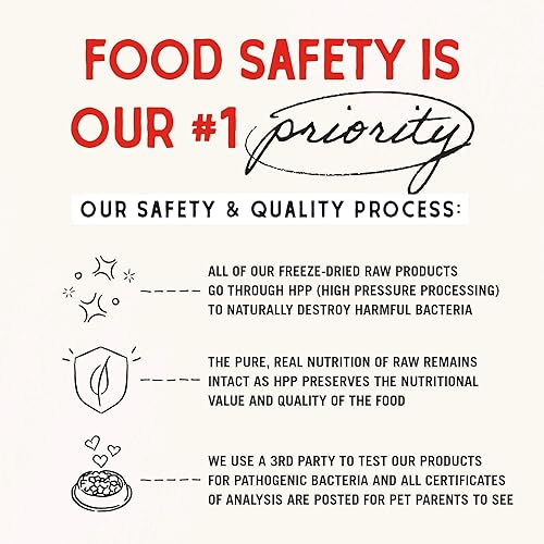 Miniatura 11 de Stella & Chewy's Freeze-Dried Raw Beef Liver Dog Treats - Single Ingredient, No Additives - Premium Training Treats - Perfect For Picky Eaters - 3oz