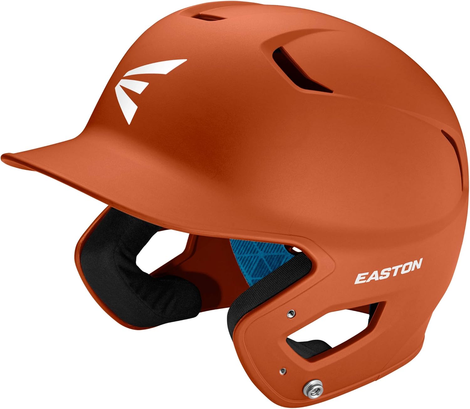 EASTON Z5 2.0 Baseball Batting Helmet, Junior, Matte Black : Everything Else