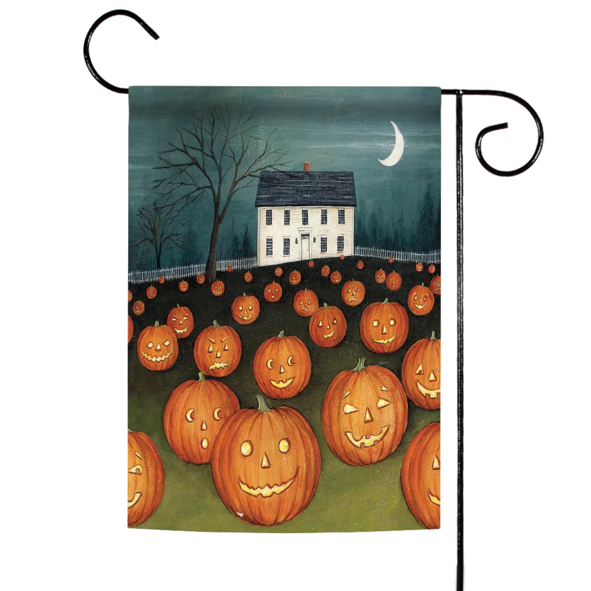 Toland Home Garden 119419 - Bandera De Otoño De