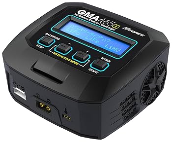 Amazon | ジーフォース GMA465i AC CHARGER RC用充電器 G0386