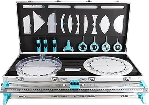 Educational Physics Optics Experiment Set Explore Light Refraction & Reflection with Convex Lens, Fun Science Kit for Students & Science Enthusiasts