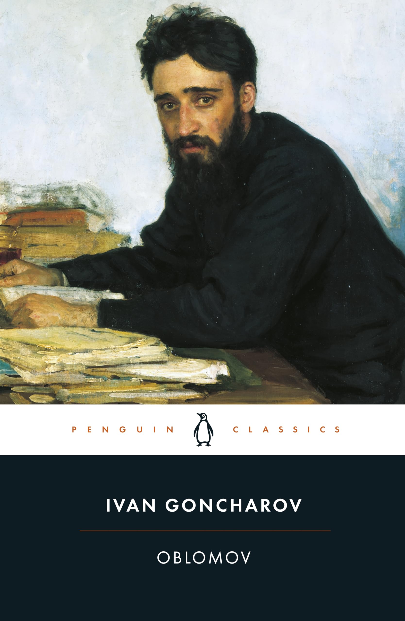 Oblomov (Penguin Classics)