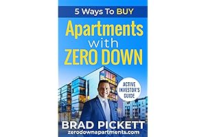 5 Ways to Buy Apartments With Zero Down: Active Investor's Guide
