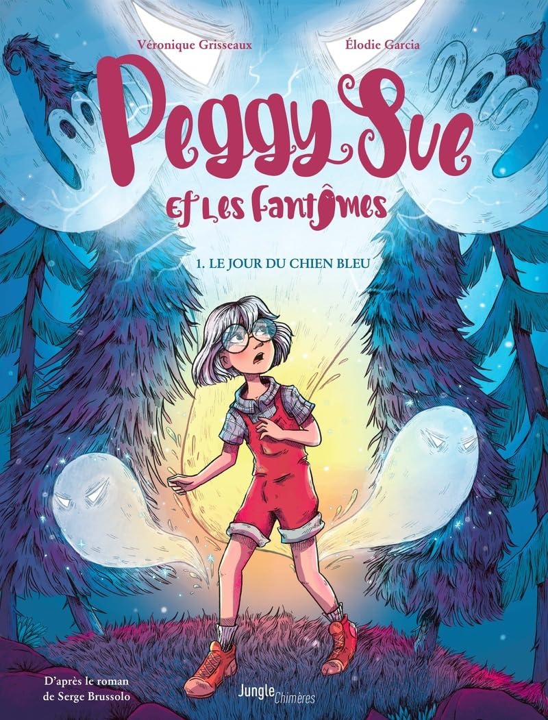 Peggy Sue et les fantômes - Tome 1