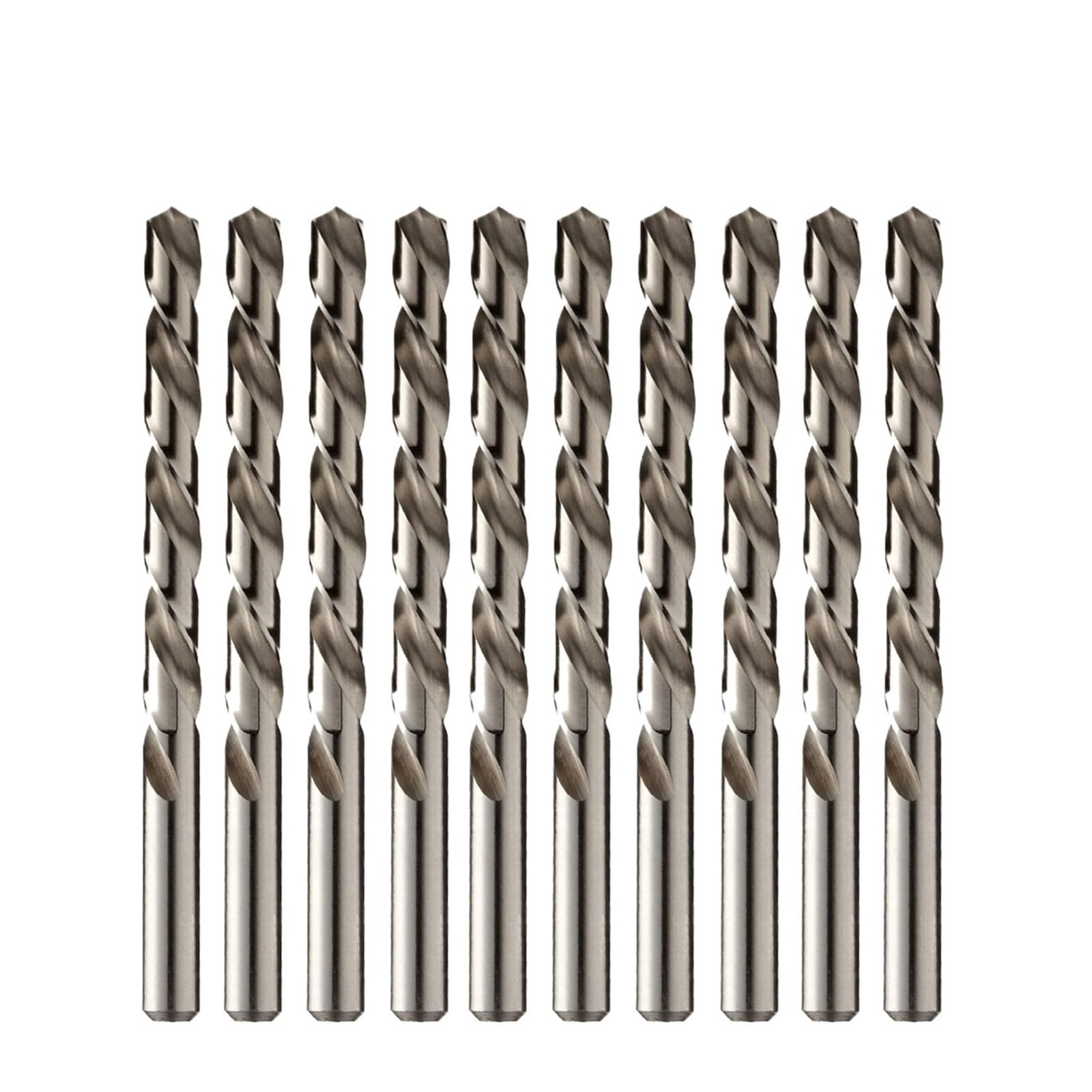 Foret à gauche 1.6mm M2 helicoidal inversé pour extraire les vis cassées lot de 10 pièces