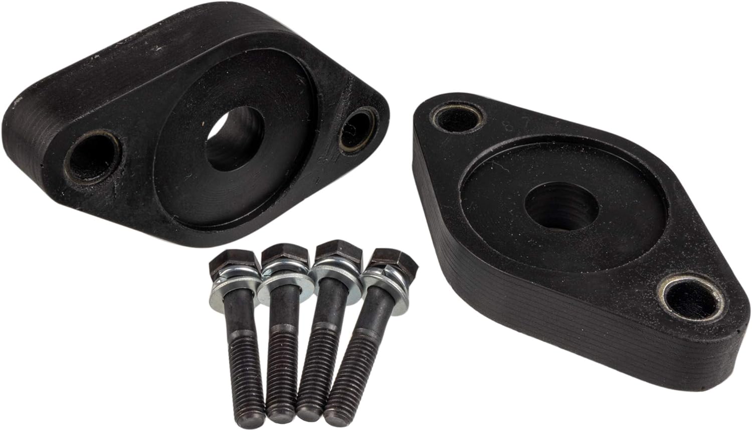 Rear shock extenders 20mm for Mazda DEMIO 2003-2014 | MAZDA 2 2002-2014 | VERISA 2004-2015 | Lift Kit