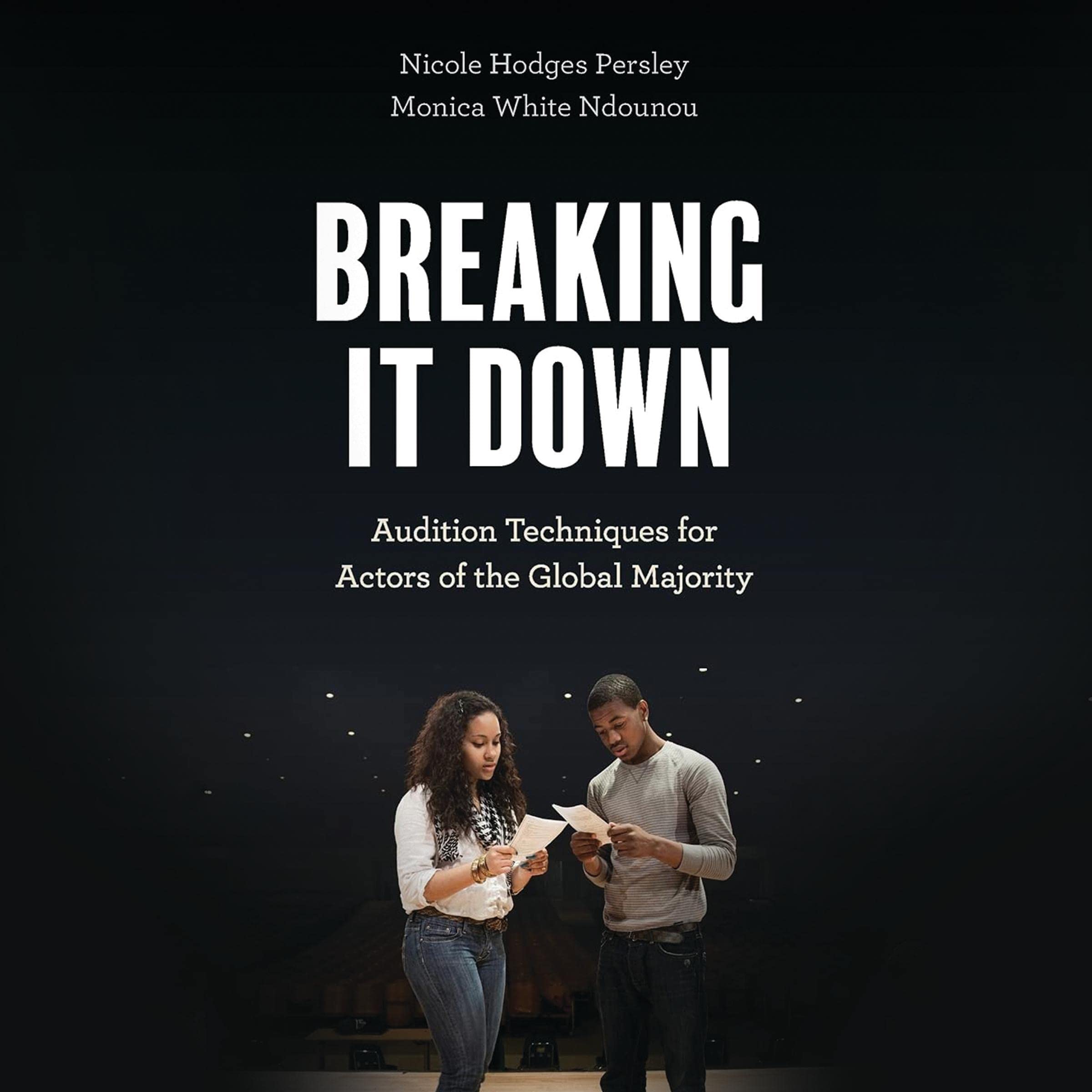Cover art for Breaking It Down