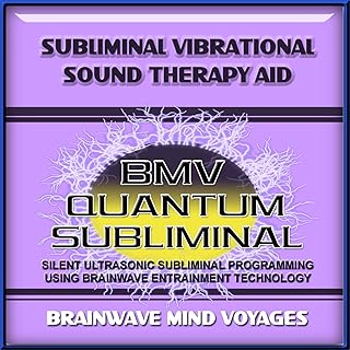 Subliminal Vibrational Sound Therapy Aid
