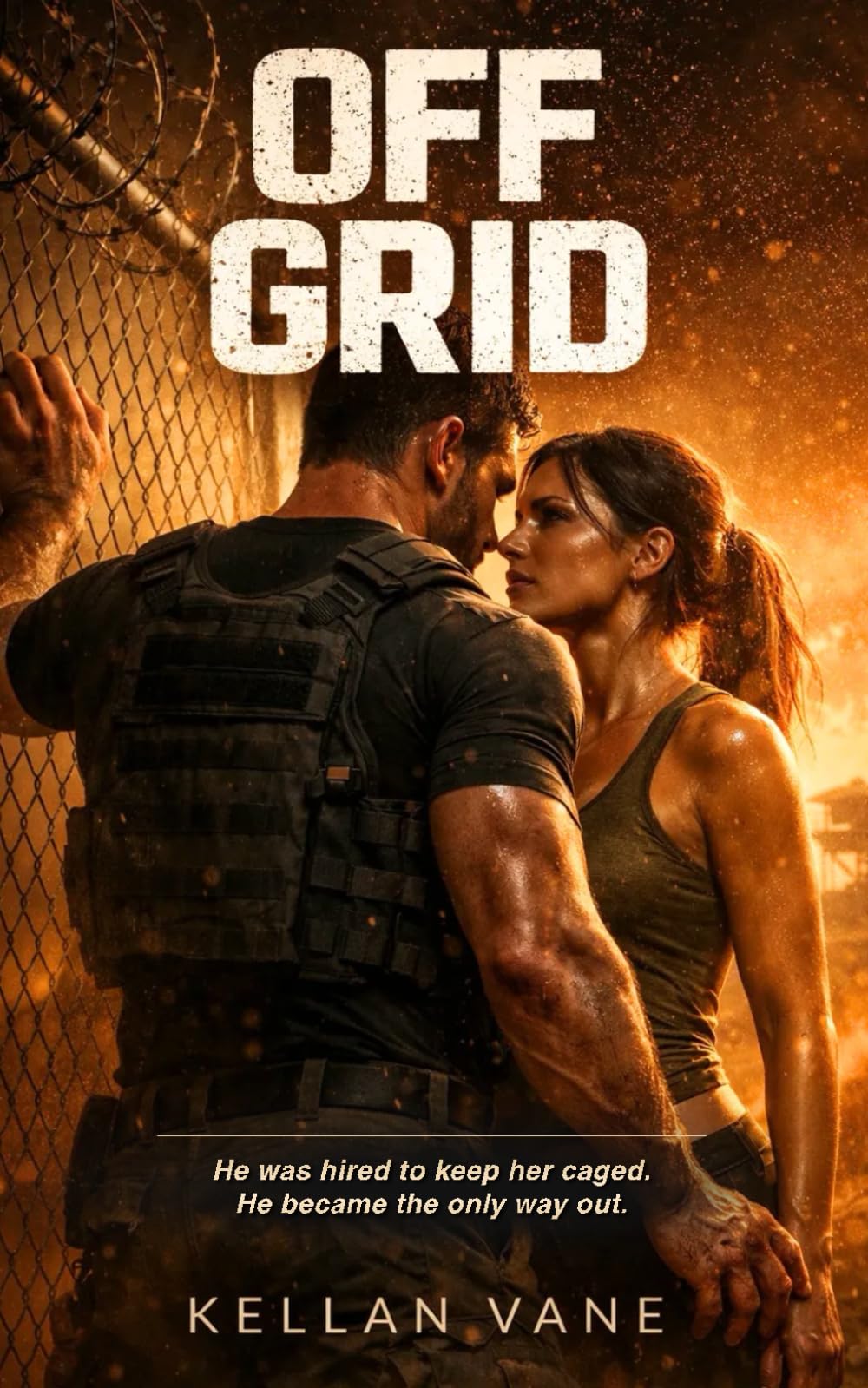 OFF GRID: A Dark Romance Novel