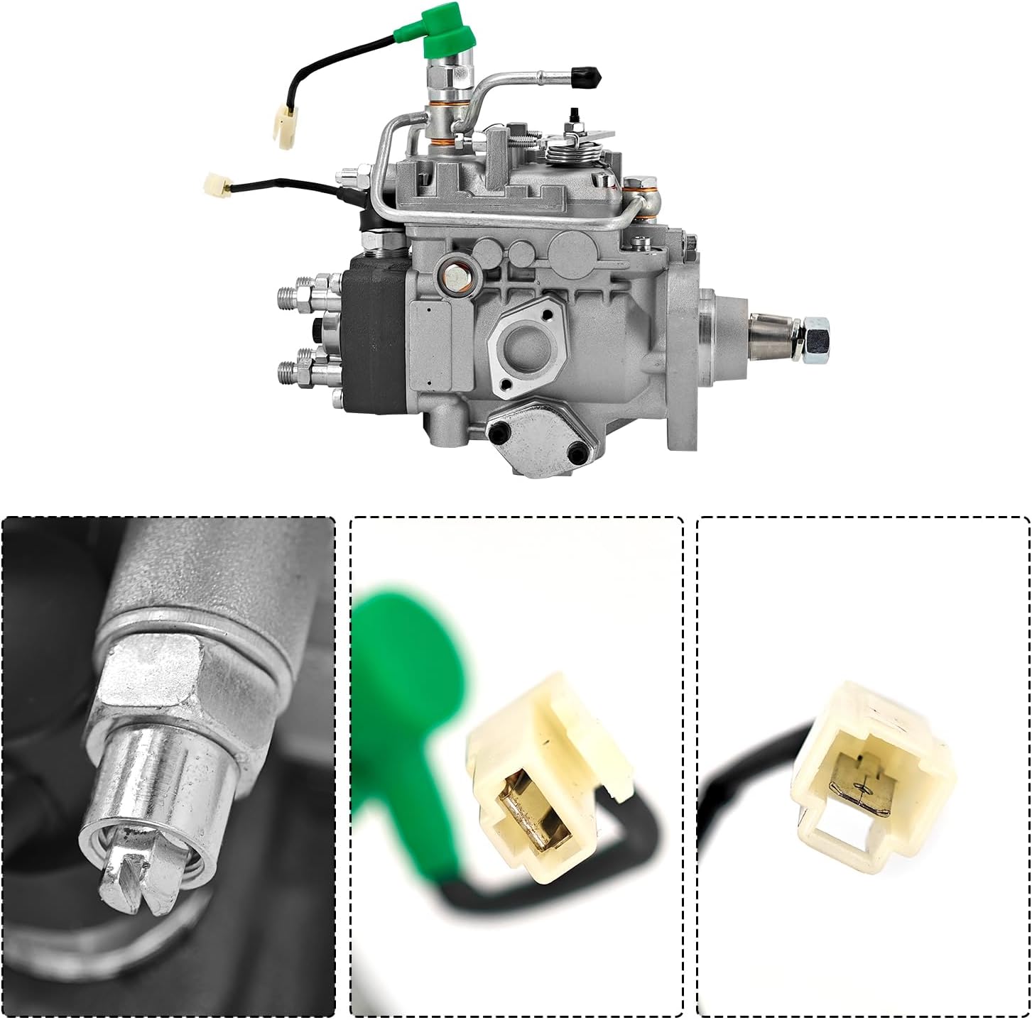336-9190 Fuel Injection Pump Fits For Caterpillar C3.4 3044C Engine Loader 236B 236B3 242B3 246C 252B 252B3 257B3 259B3 262C2 277C2 279C2 287C2 289C2 236B2 252B2