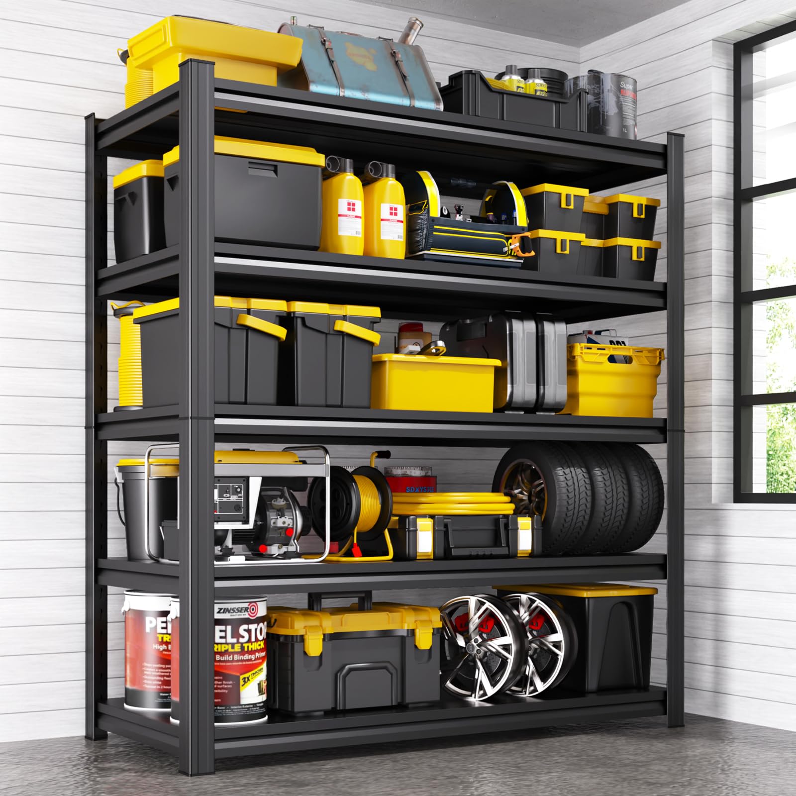 8 Best Garage Storage Shelves of 2026
