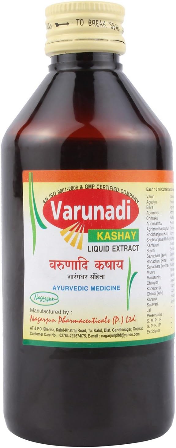 Varunadi Kashaya - 200 ml