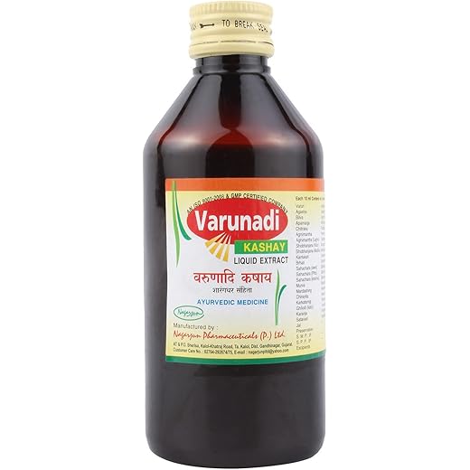 Nagarjun Varunadi Kashaya 200ml 200 ml