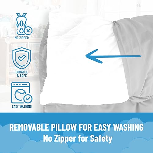 Vista 22 de Jay Franco - Alfombrillas para siesta infantil Verde - Hulk