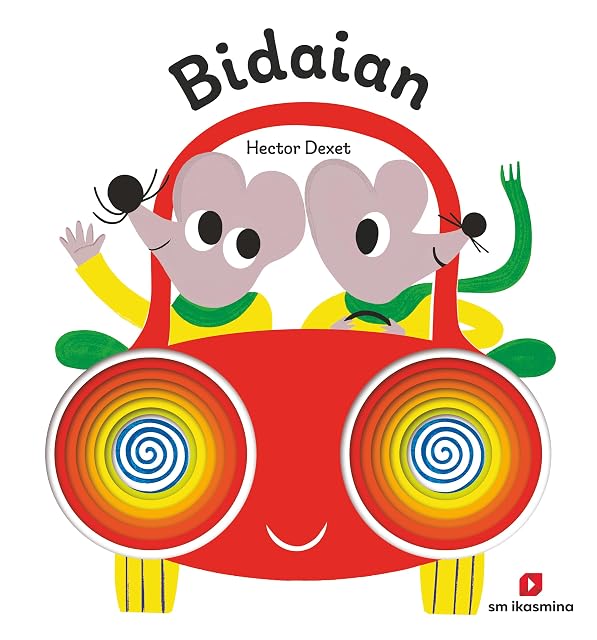 Portada de Bidaian
