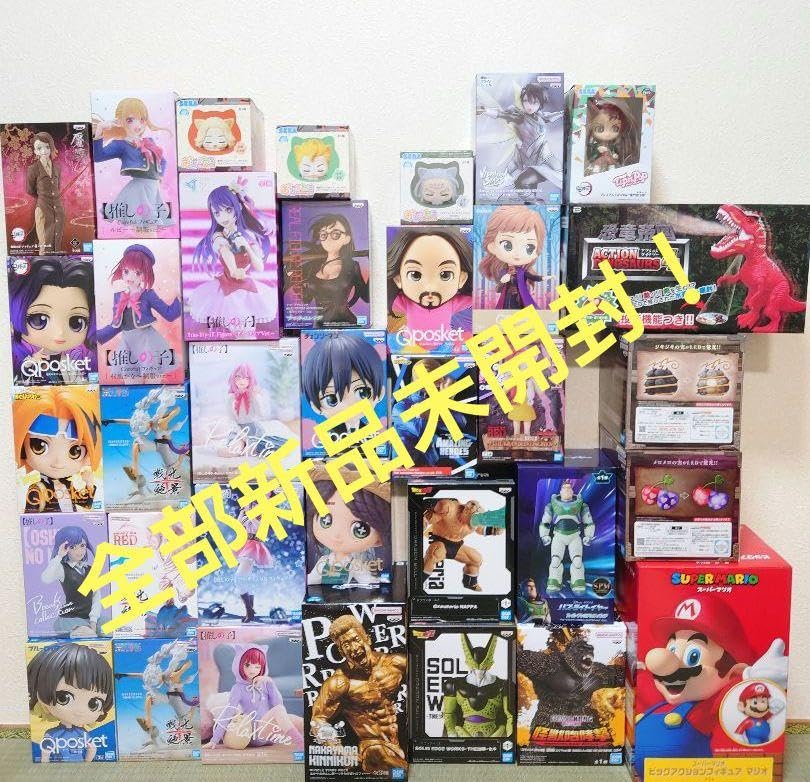 Amazon.co.jp: 色んな美少女フィギュア・イケメンフィギュア・実 
