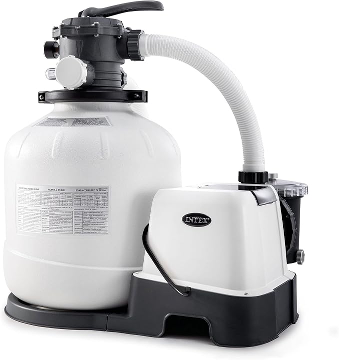 Limpiador automático de piscina Intex ZX100 miniatura 3