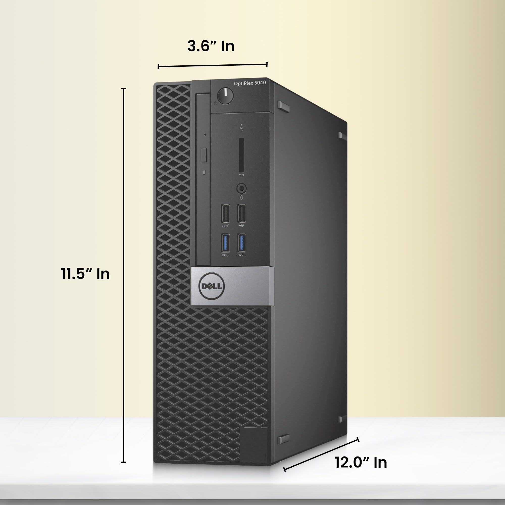 Amazon.com: Dell Gaming Desktop Computer - Intel Core i5-6th Gen