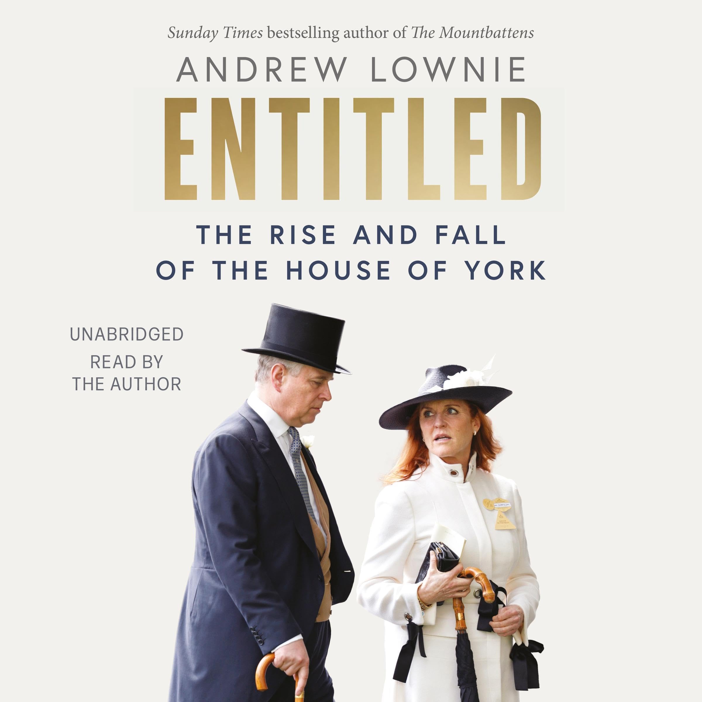 Cover art for Entitled