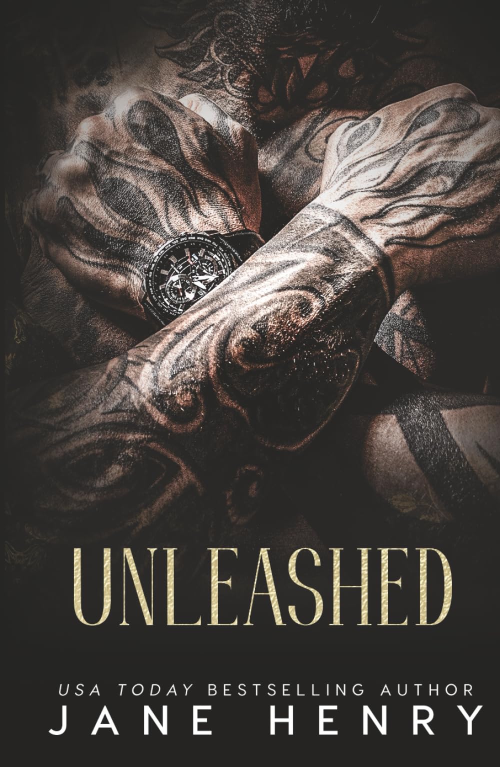 Unleashed: A Dark Enemies-to-Lovers Bratva Romance (Bratva Kings)