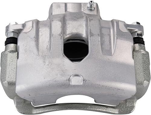 Vista 1261 de TRQ - Juego de pinzas de freno delantero