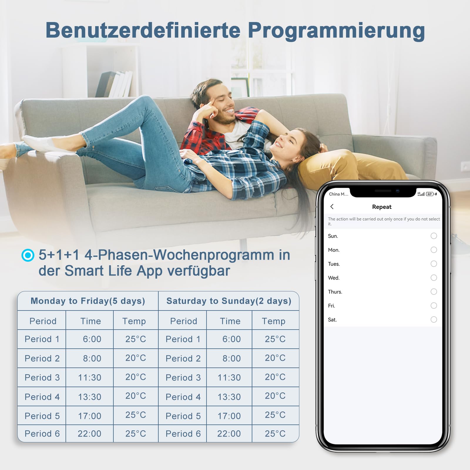 CNBINGO Zigbee - Termostato intelligente 2,4 G Wi-Fi da incasso con vetro di cristallo, termostato per ambiente digitale, compatibile con Alexa/Google Home/Smart Life/Tuya APP, colore: Nero