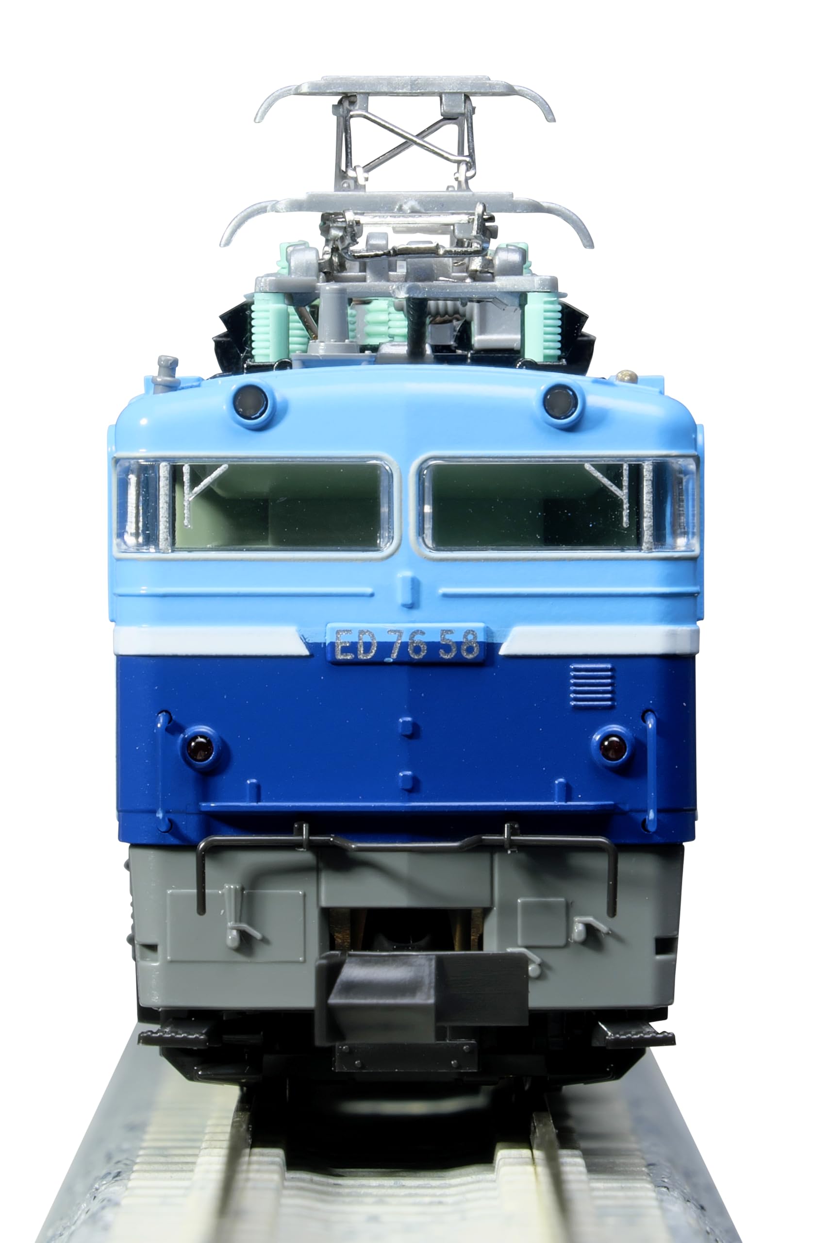Amazon | カトー (KATO) Nゲージ ED76 0 後期形 JR貨物試験塗装機 鉄道