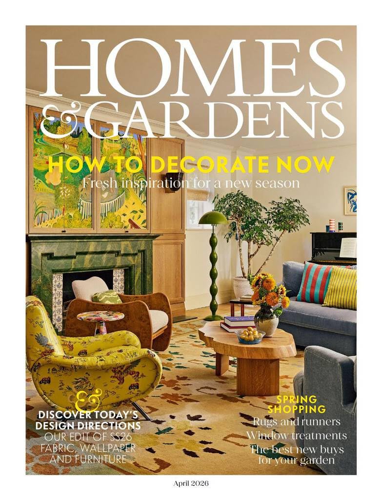 Homes & Gardens UK