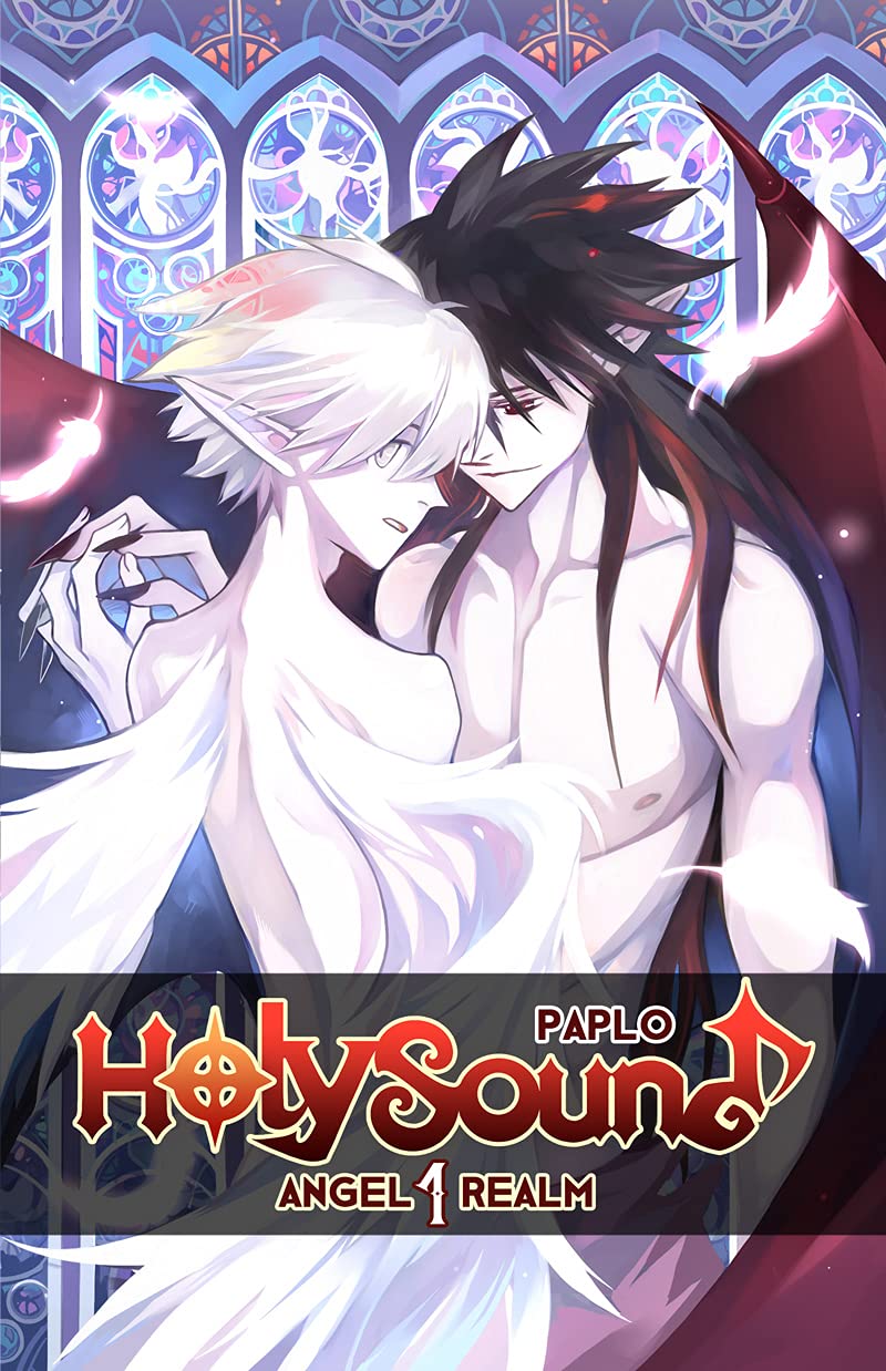 Holy Sound (Angel Realm Book1) (Holy Sound Series)