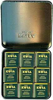 Maui Ku'ia Estate® Dark Chocolate Gift Tin