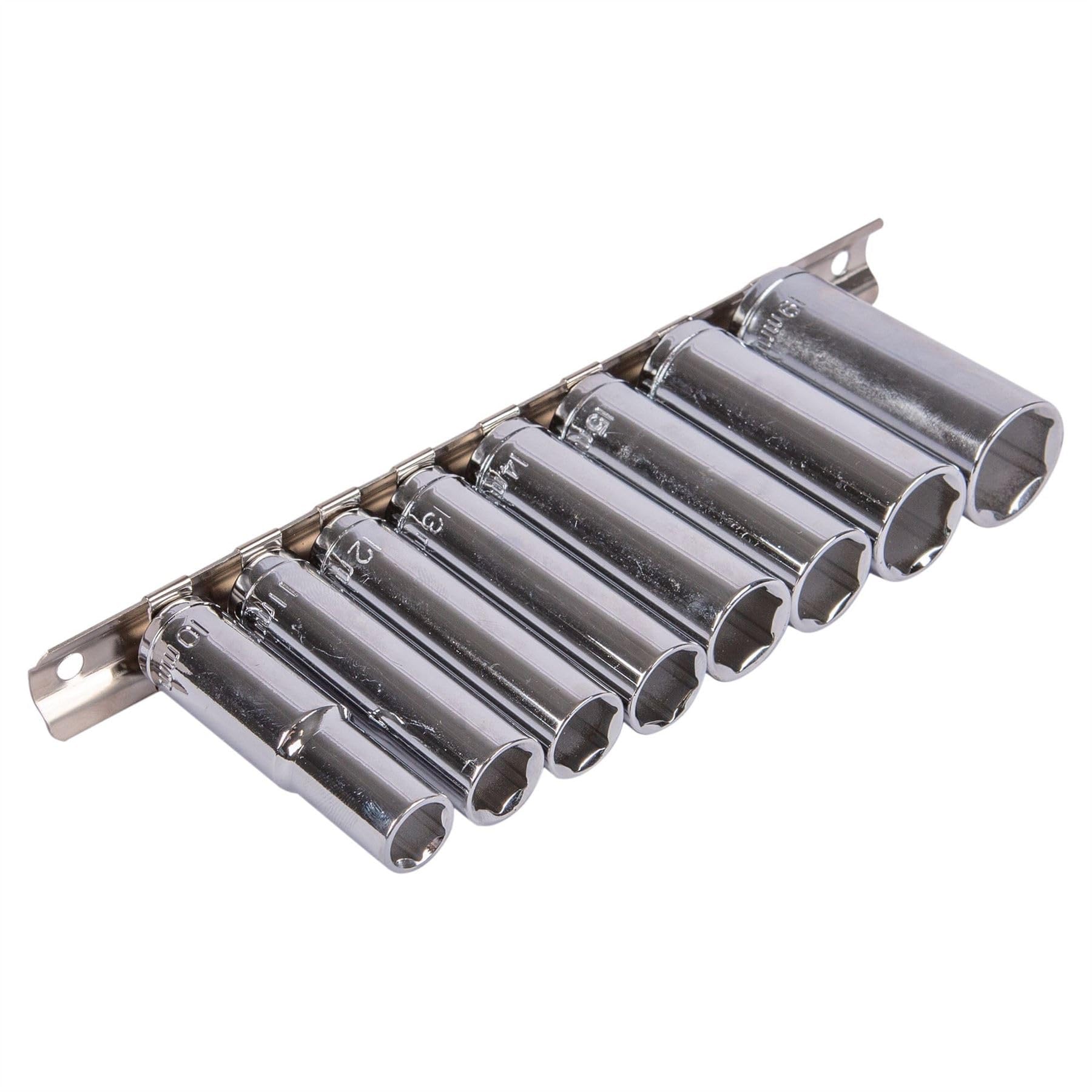Blackspur Bb-Wr308 Deep Socket Set