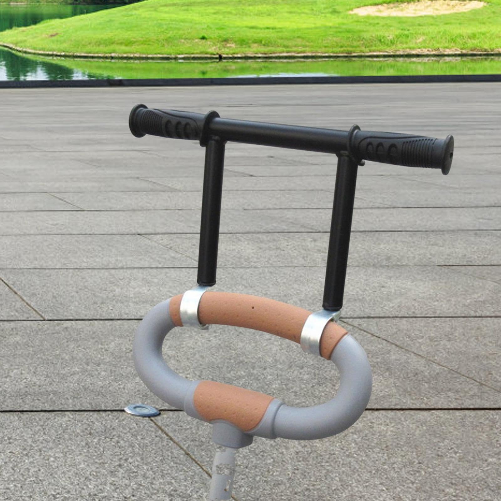 Sharplace Prolunghe per Manubrio in PP, Ergonomiche, Accessorie, Universali, per Una Confortevole, 32 x 17 Cm