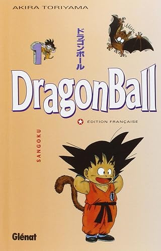 Dragon Ball, tome 1 : Sangoku