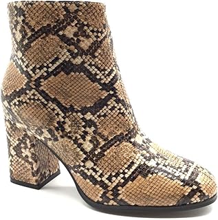 chaussures femme imitation python