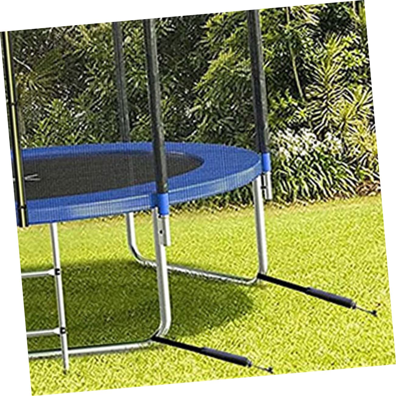 5 Juegos Muelles de Acero Inoxidable para Cubiertas de Piscinas con Fundas Protectoras de Resistentes la Intemperie Repuestos para Cubiertas de Seguridad y Redonda