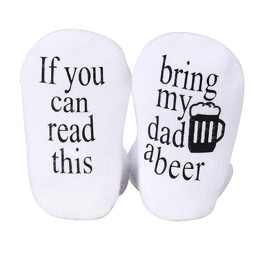 Mothers Day Gift: Unisex Baby Socks - Gifts for Mom