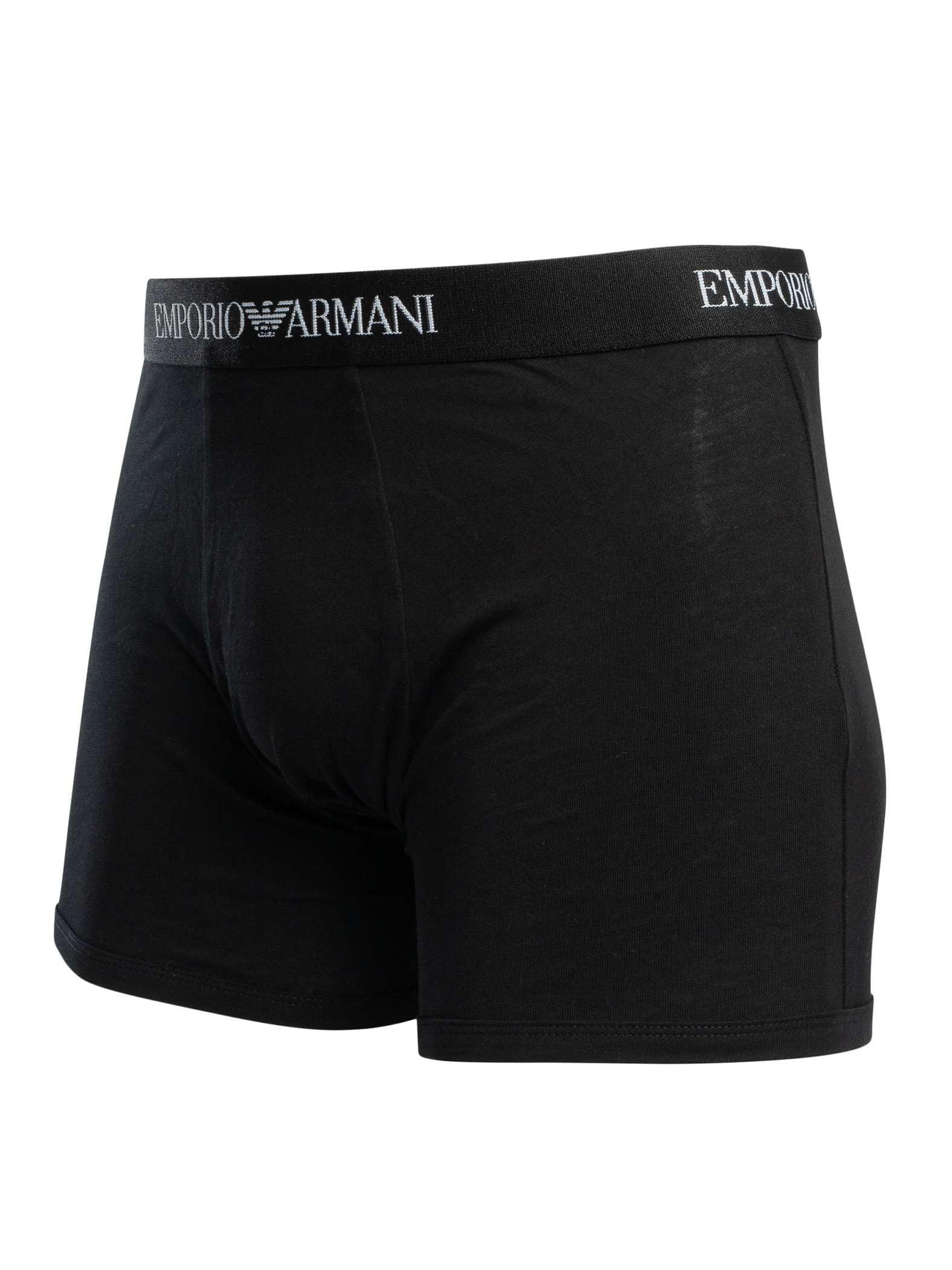 Emporio Armani 3-Pack Boxer Ropa Interior de Hombres Hombre (Pack de 3)