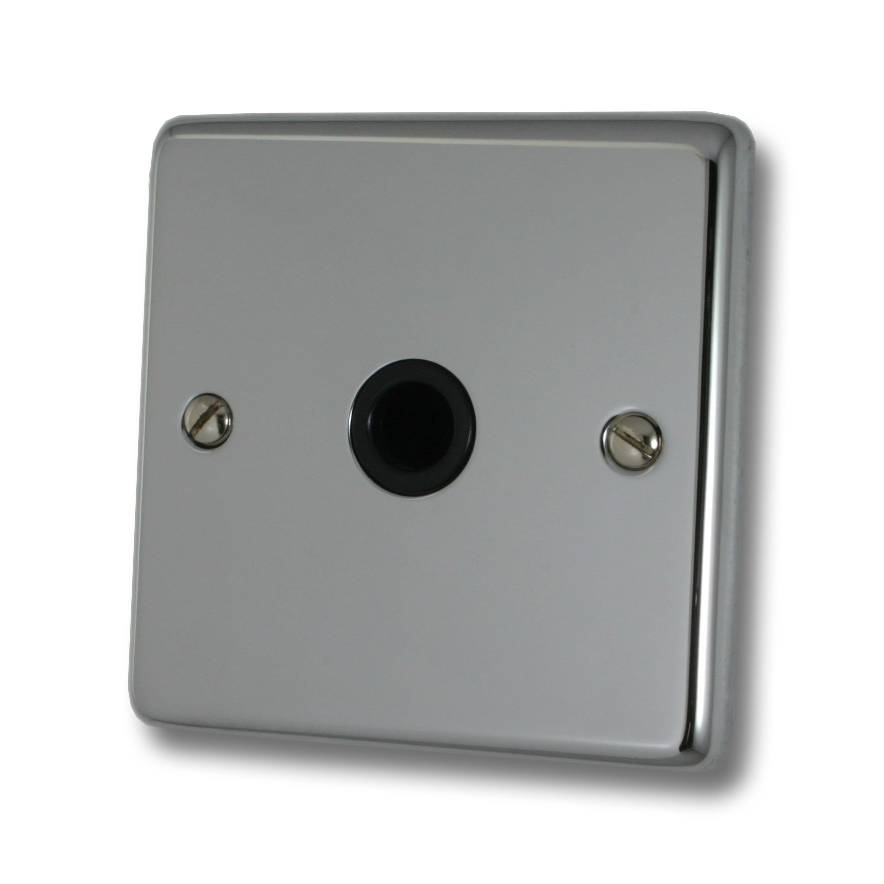 G&H Brassware Black Cc79b Polished Chrome Flex Outlet