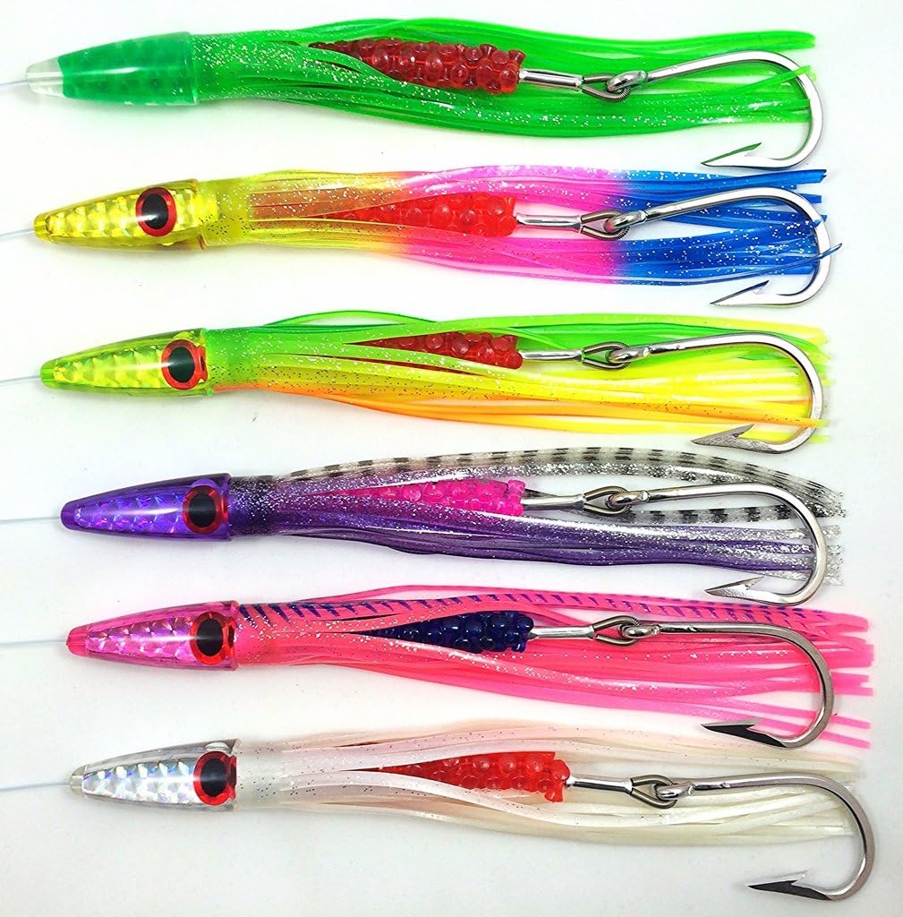 Sterling Tackle 36" Spreader Bar - 9" Zucchini Machines