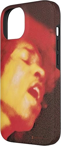 Miniatura 5 de iPhone 13 Pro Max Jimi Hendrix Official - Funda eléctrica Ladyland