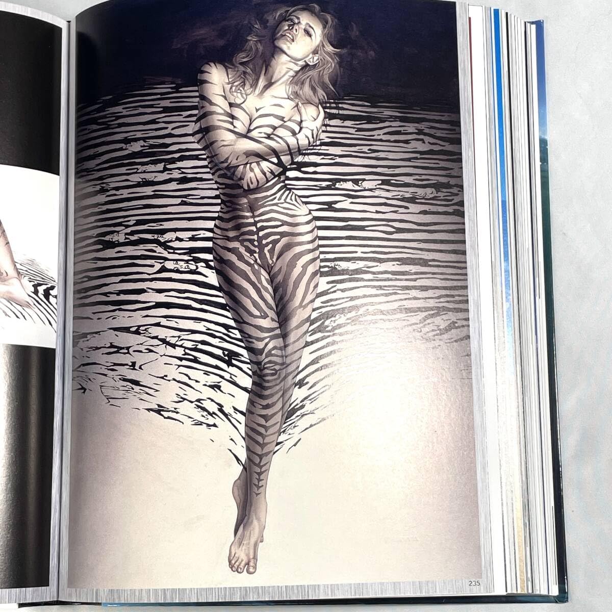 空山基　全作品集　初版 IMG_E3134.jpg?v=1709369374&