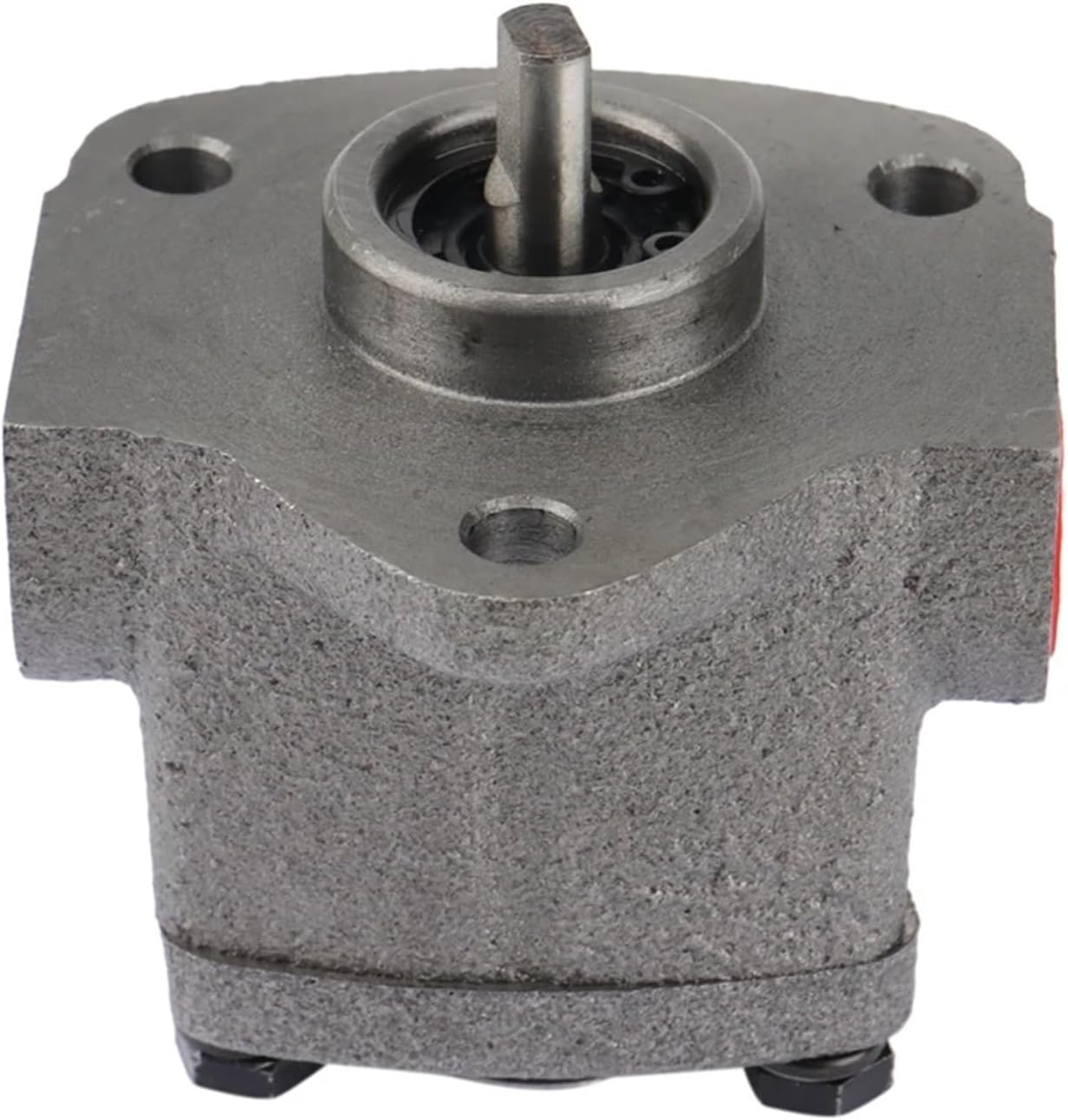 Electric Submersible Water Pump Portable Pump Hydraulic Pump TOP-13A Low Pressure Triangle Cycloid Pump Industrial Hydraulic Gear Lubrication Pump Triangle Oil Pump