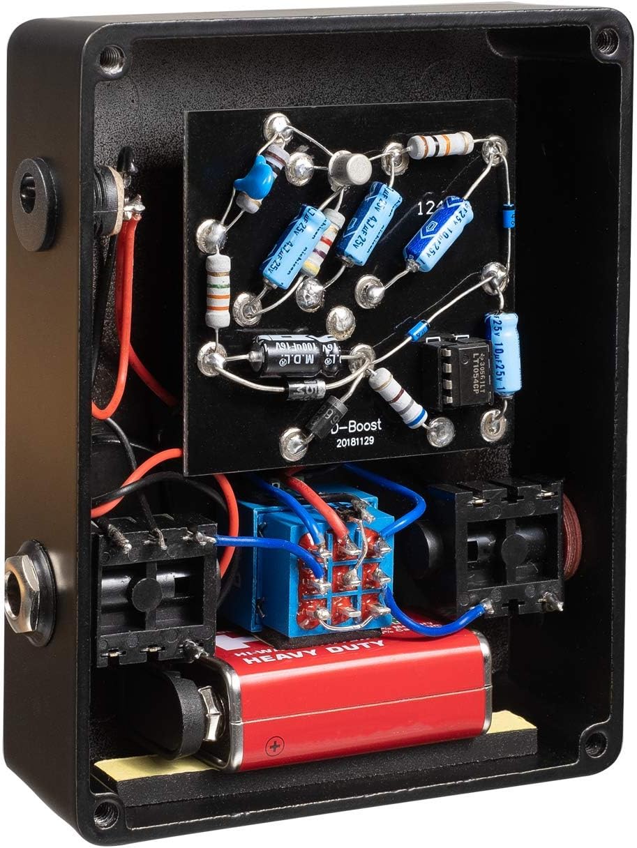 VHT D-Boost Hand Wired Boost Pedal