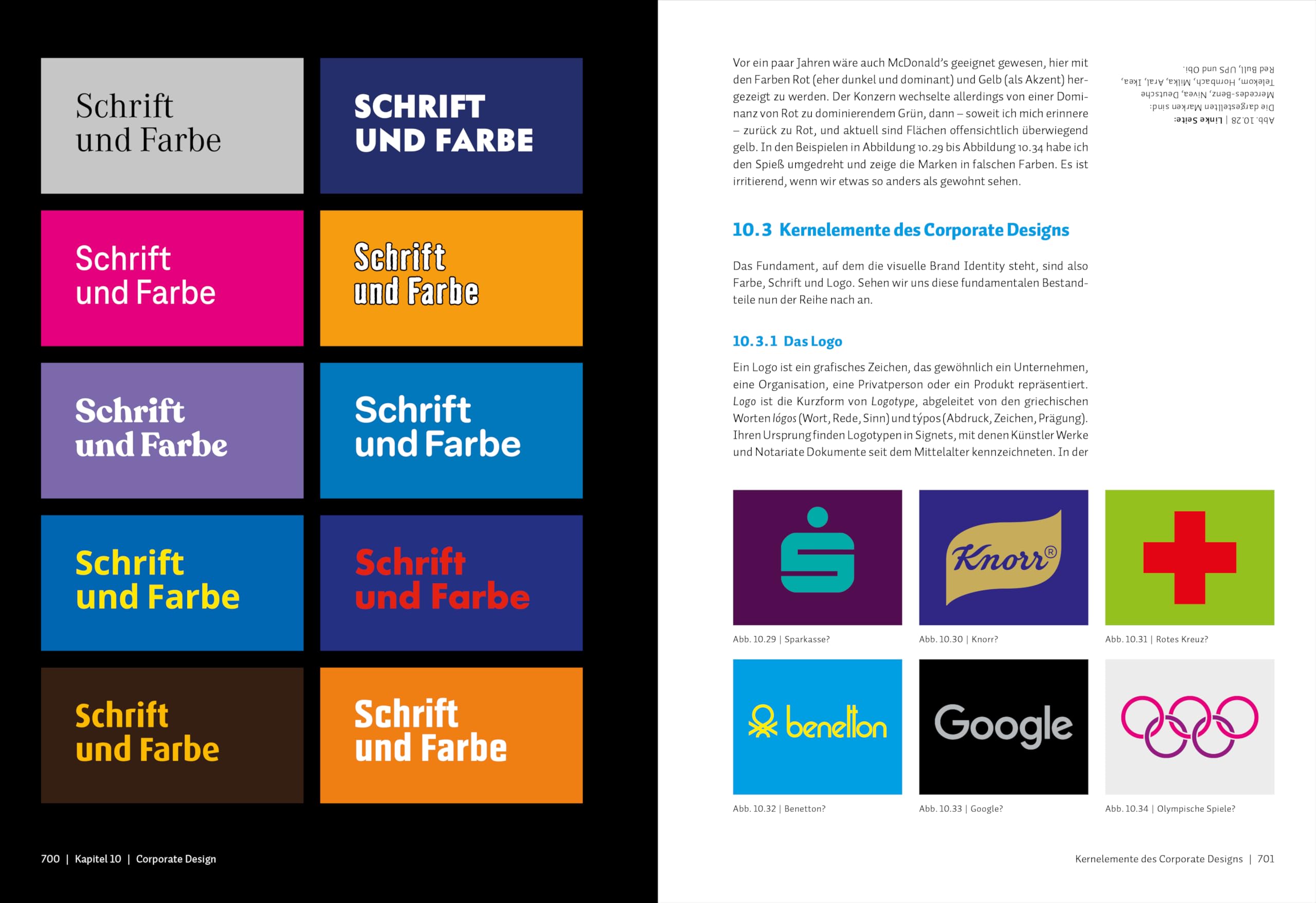 Grafik und Gestaltung: Das umfassende Handbuch. Design und Mediengestaltung von A bis Z (neue Auflage 2025)