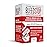 BleedStop First Aid Powder for Blood Clotting, Trauma Kit, Blood Thinner Patients, Camping Safety, and Survival Equipment for Moderate to Severe Bleeding Wounds or Nosebleeds 5 Pack 15g