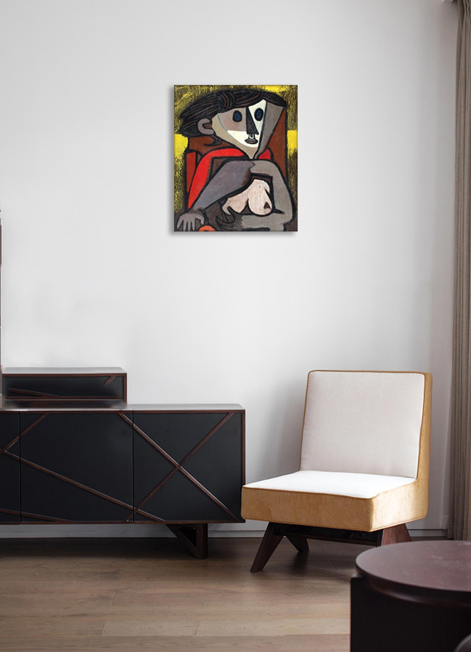 Amazon.com: EYEZER Cubism artwork cubism wall art famous painting