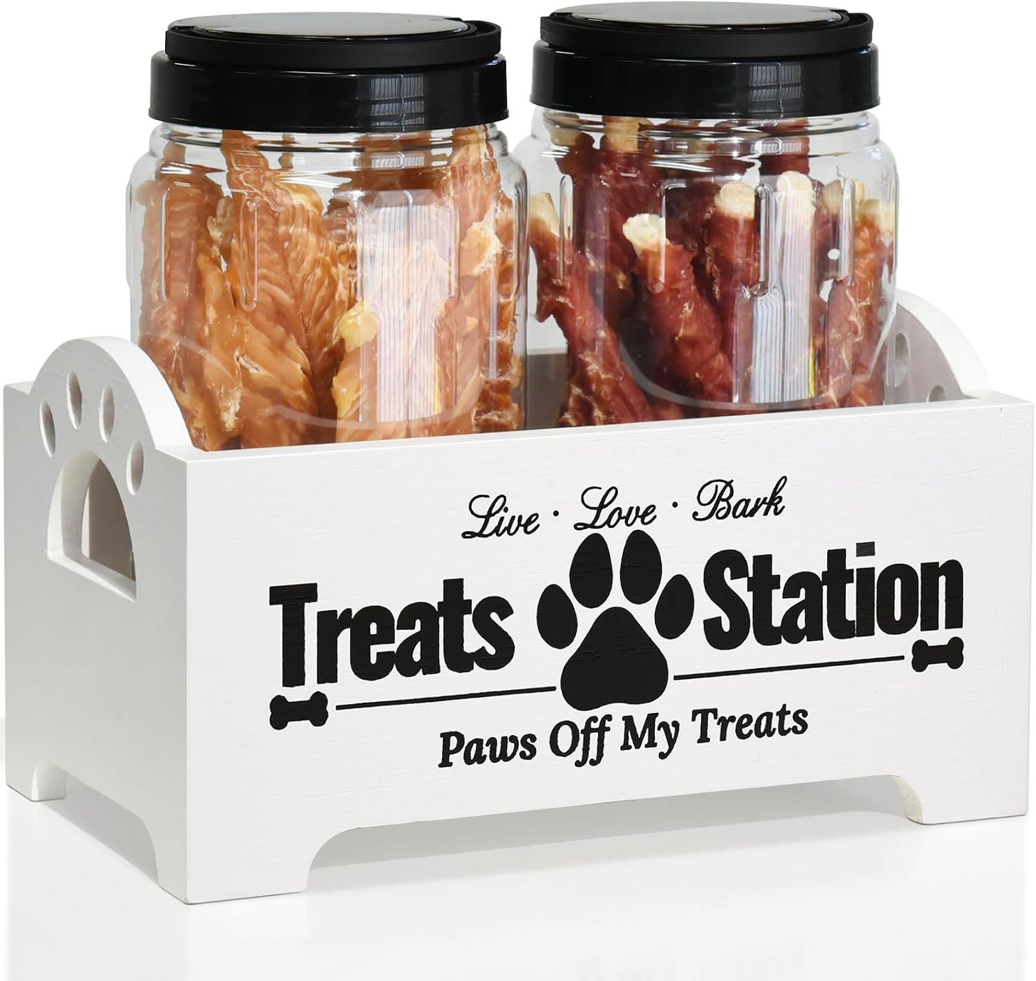 Dog Treat Container Dog Food Container for Dog Food Storage