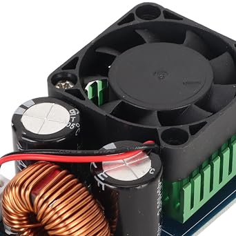 IRS2092S Digital Amplifier Board, 500W Channel Digital HiFi Amplifier Board Power Amp Module for DIY Sound System