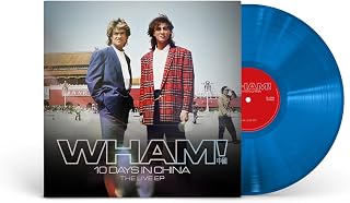 【Amazon.co.jp限定】WHAM! 10 Days in China - The Live EP (Amazon Exclusive Colour Vinyl) [Analog]