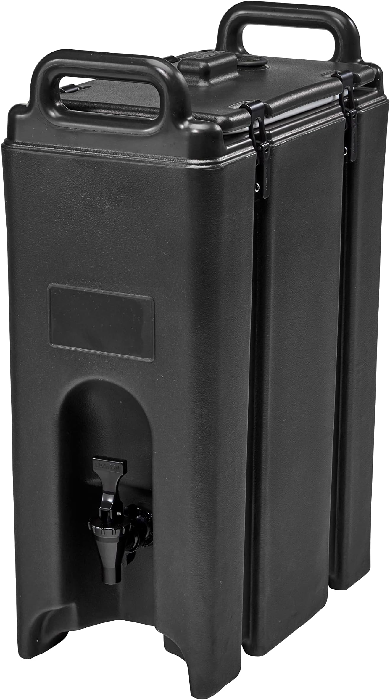 - Camtainer 5 Gallon Capacity Black